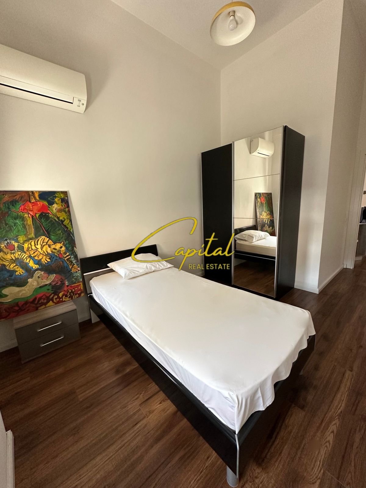 APARTAMENT ME QIRA 2+1 ZOGU I ZI 65.000 LEKE
