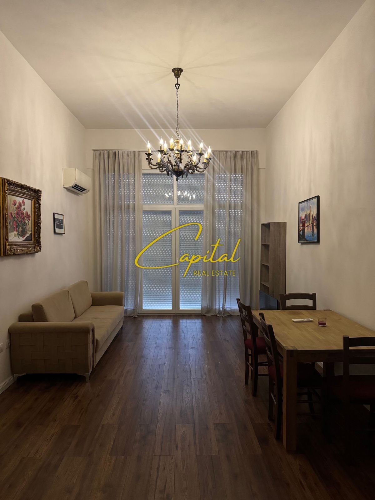 APARTAMENT ME QIRA 2+1 ZOGU I ZI 65.000 LEKE