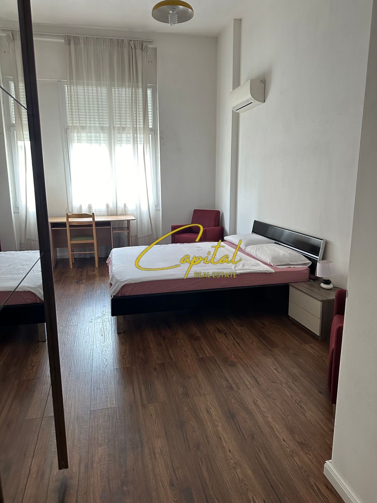 APARTAMENT ME QIRA 2+1 ZOGU I ZI 65.000 LEKE