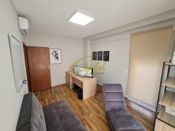AMBIENT BIZNESI ME QIRA 140 M2 21 DHJETORI 160.000 LEKE