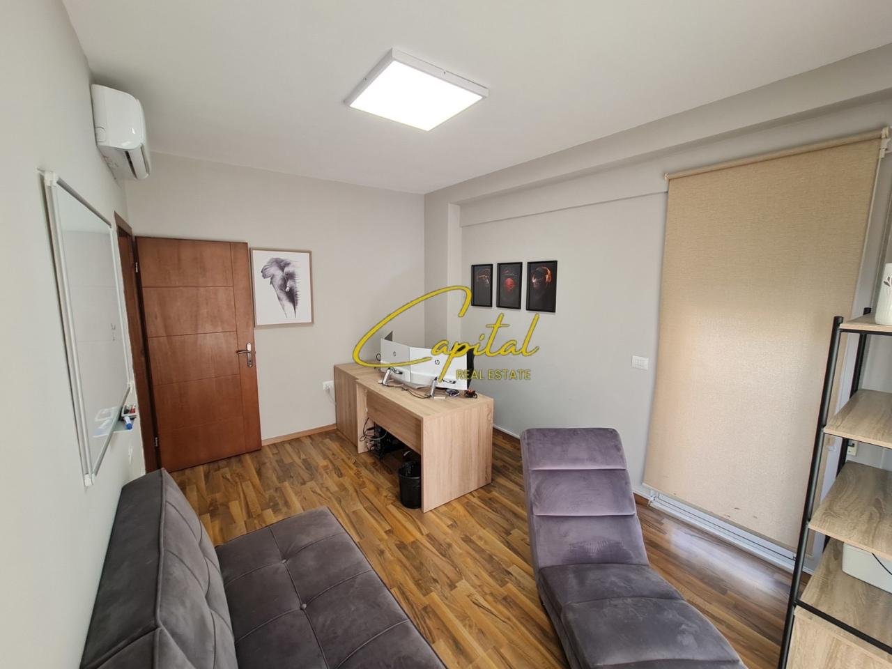 AMBIENT BIZNESI ME QIRA 140 M2 21 DHJETORI 160.000 LEKE