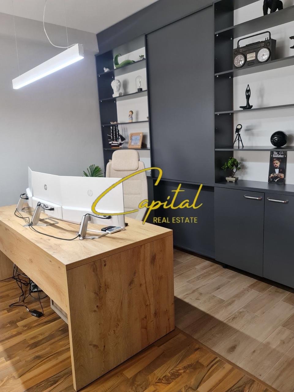 AMBIENT BIZNESI ME QIRA 140 M2 21 DHJETORI 160.000 LEKE