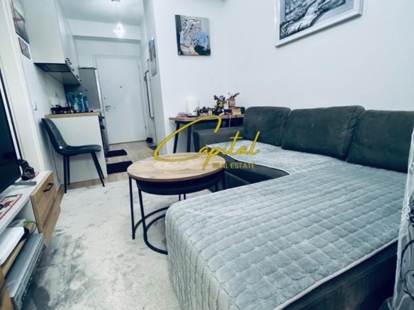 APARTAMENT ME QIRA 1+1 ALI DEMI 400 EURO