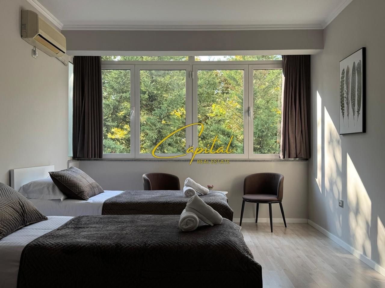 APARTAMENT ME QIRA 2+1 LAPRAKE 52.000 LEKE