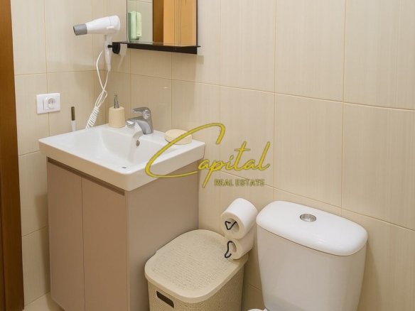 APARTAMENT ME QIRA 1+1 QENDER 67.000 LEKE