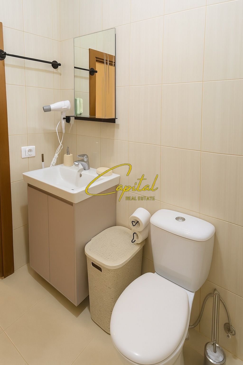 APARTAMENT ME QIRA 1+1 QENDER 67.000 LEKE