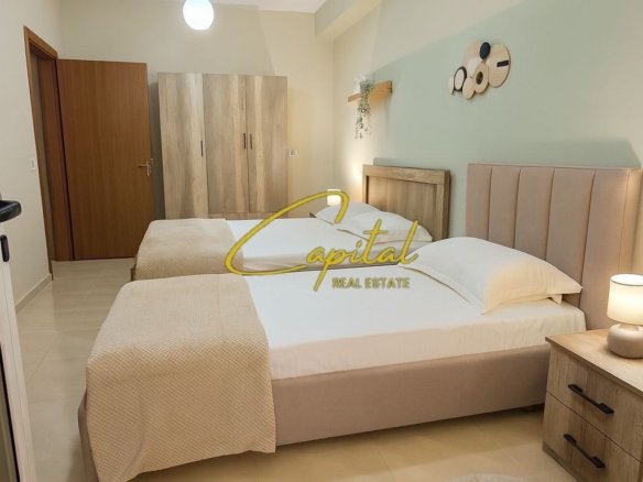 APARTAMENT ME QIRA 1+1 QENDER 67.000 LEKE