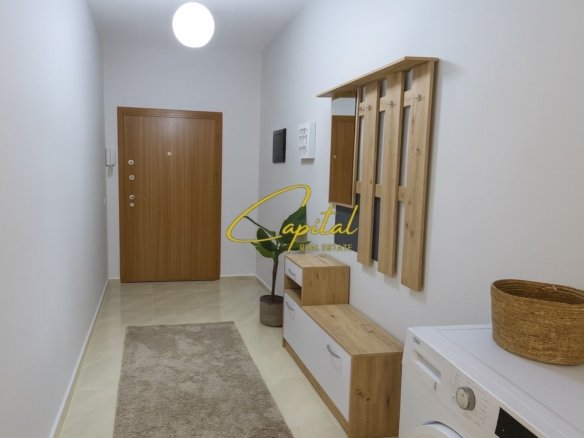 APARTAMENT ME QIRA 1+1 QENDER 67.000 LEKE