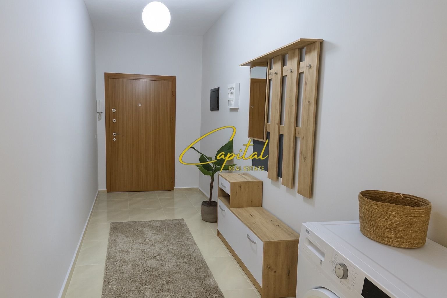 APARTAMENT ME QIRA 1+1 QENDER 67.000 LEKE