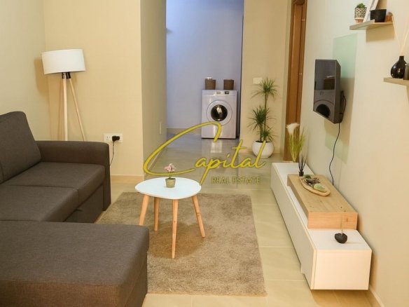 APARTAMENT ME QIRA 1+1 QENDER 67.000 LEKE
