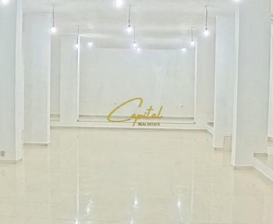 AMBIENT BIZNESI ME QIRA 125 M2 MEDRESEJA 900 EURO