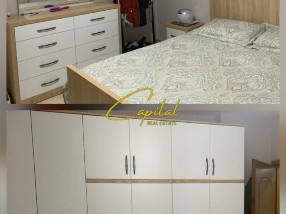 APARTAMENT ME QIRA 2+1 DON BOSKO 68.000 LEKE