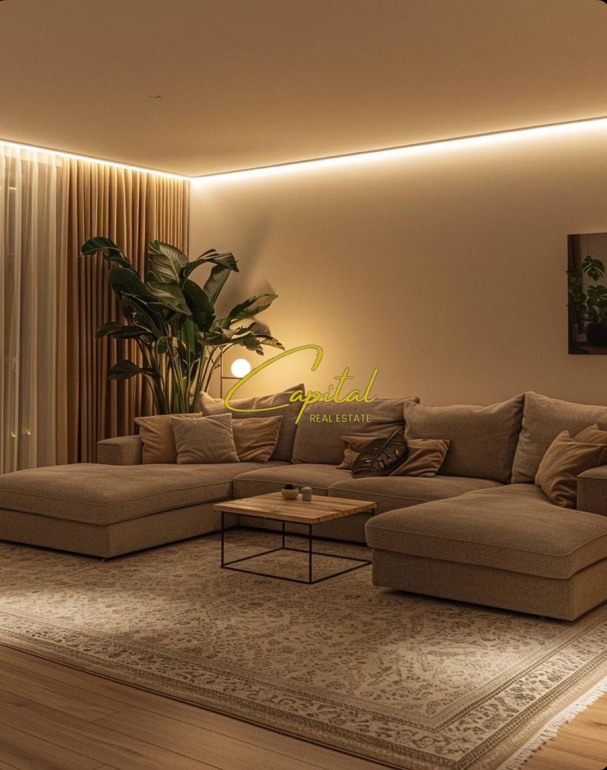 APARTAMENT ME QIRA 1+1 YZBERISHT 40.000 LEKE