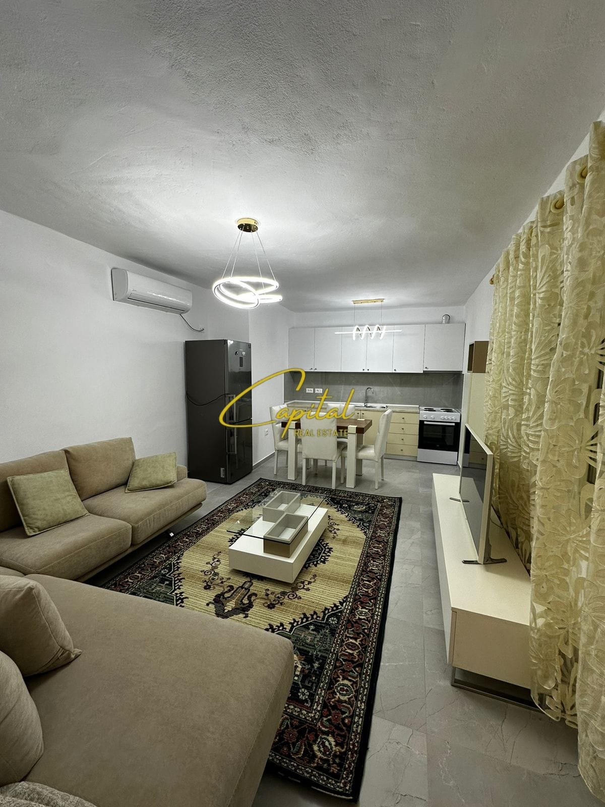 APARTAMENT DUBLEX 2+1 ISH STACIONI TRENIT 70.000 LEKE