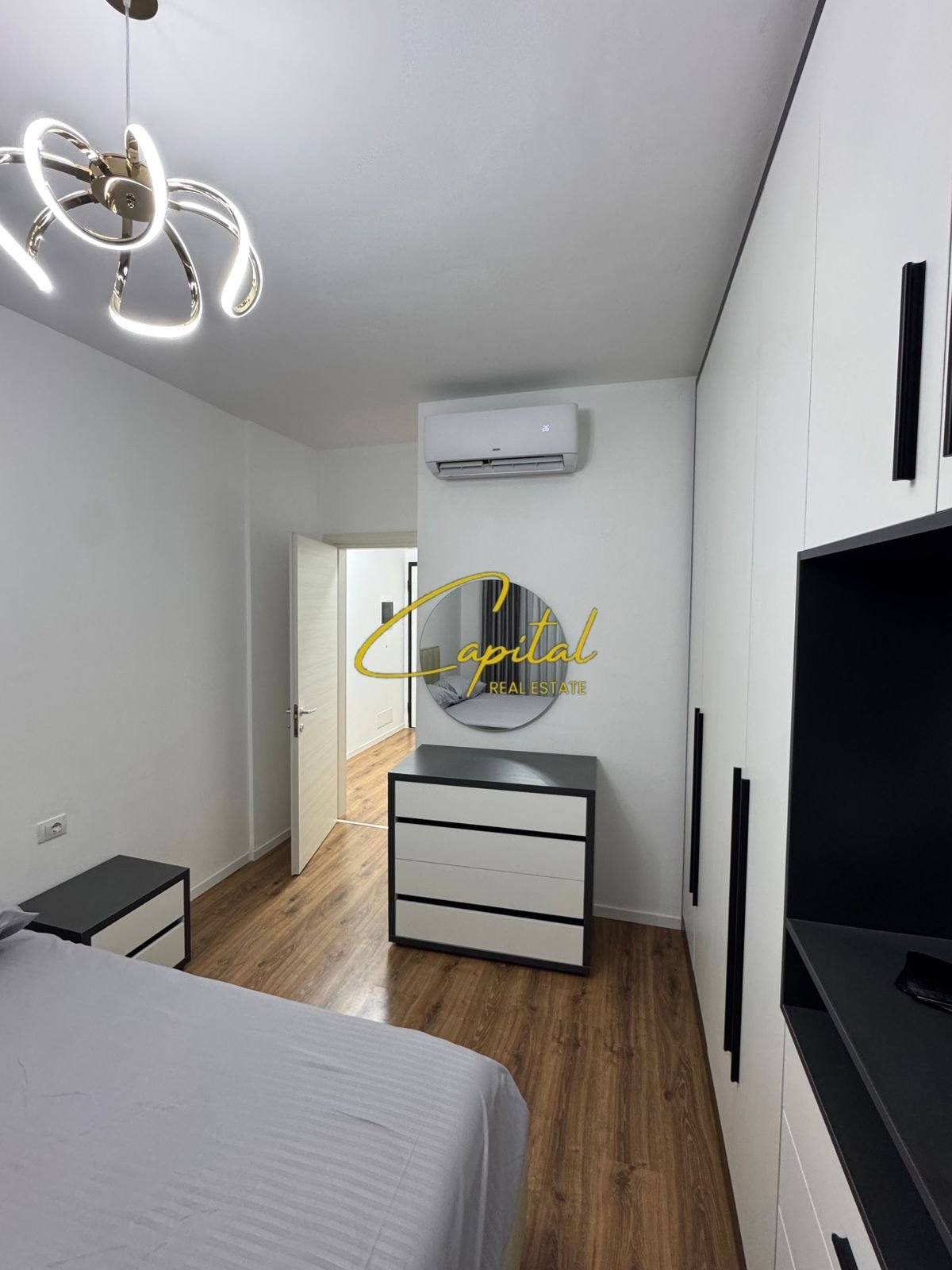 APARTAMENT ME QIRA 1+1 LAPRAKE 650 EURO