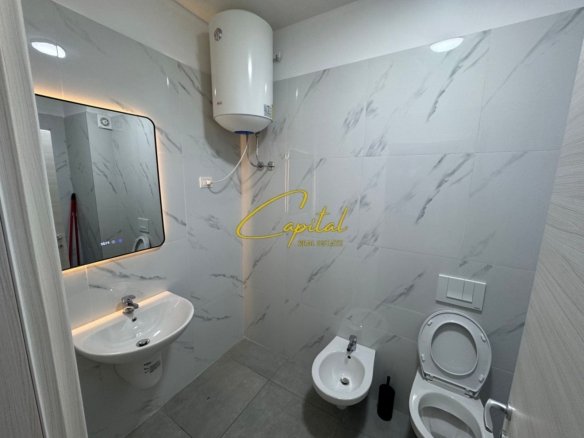 APARTAMENT ME QIRA 1+1 LAPRAKE 650 EURO
