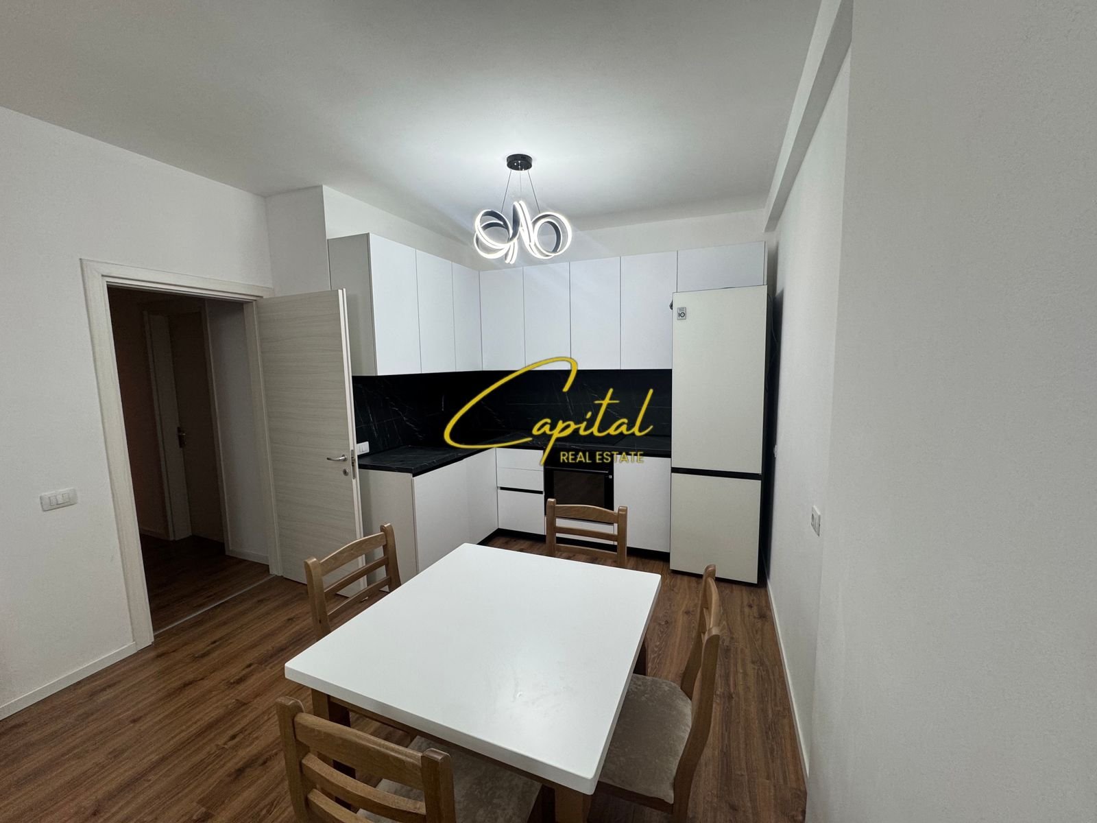 APARTAMENT ME QIRA 1+1 LAPRAKE 650 EURO