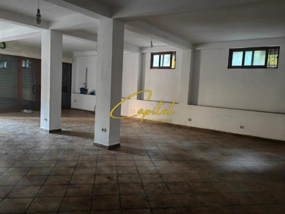 MAGAZINE ME QIRA 100 M2 KODRA E PRIFTIT 50.000 LEKE