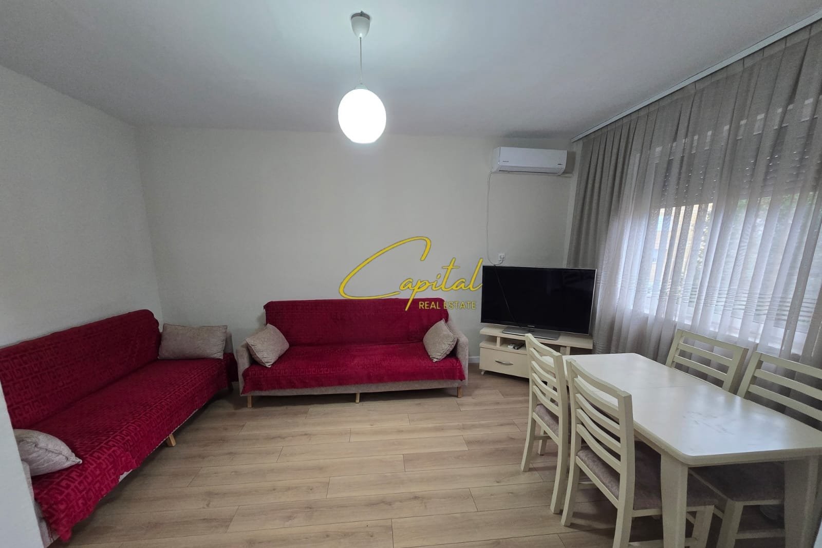 WhatsApp Image 2026-02-02 at 3.48.31 PM (1) APARTAMENT ME QIRA 1+1 PORCELANI 45.000 LEKE