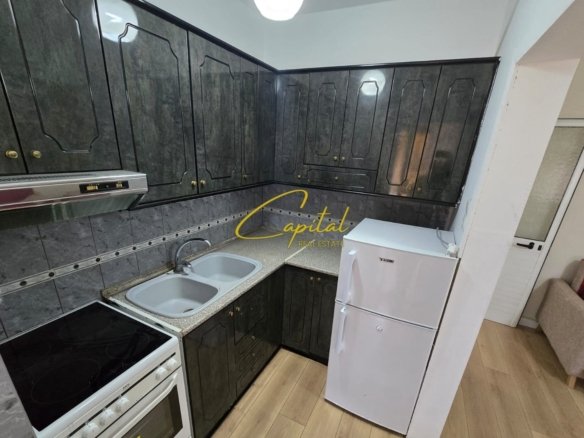 APARTAMENT ME QIRA 1+1 PORCELANI 45.000 LEKE