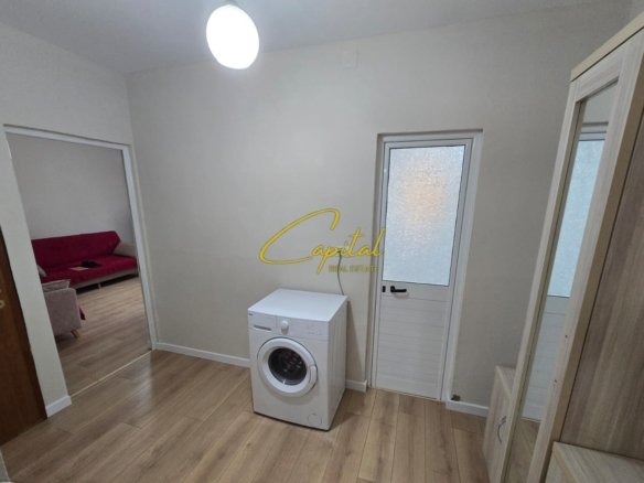 APARTAMENT ME QIRA 1+1 PORCELANI 45.000 LEKE
