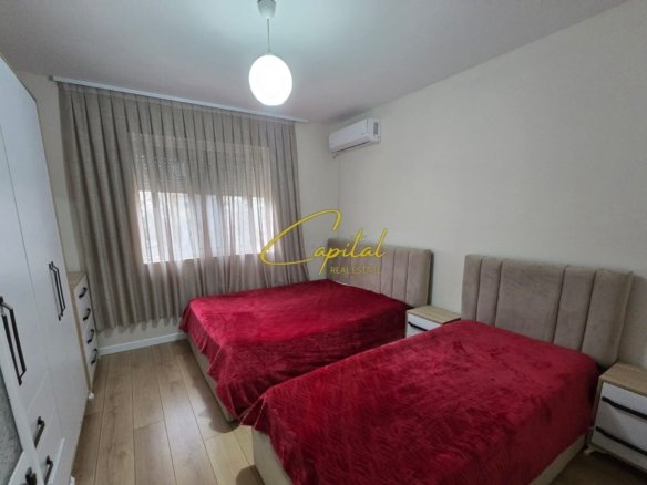 APARTAMENT ME QIRA 1+1 PORCELANI 45.000 LEKE