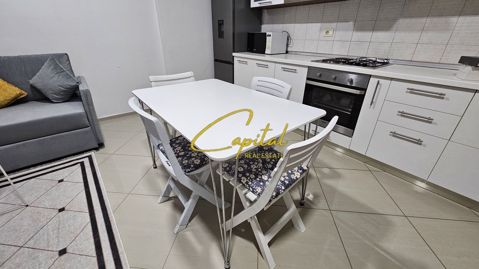 APARTAMENT ME QIRA 1+1 ASTIR 40.000 LEKE