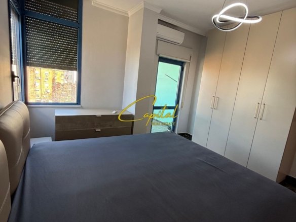 APARTAMENT ME QIRA 2+1 RRUGA E ELBASANIT 750 EURO