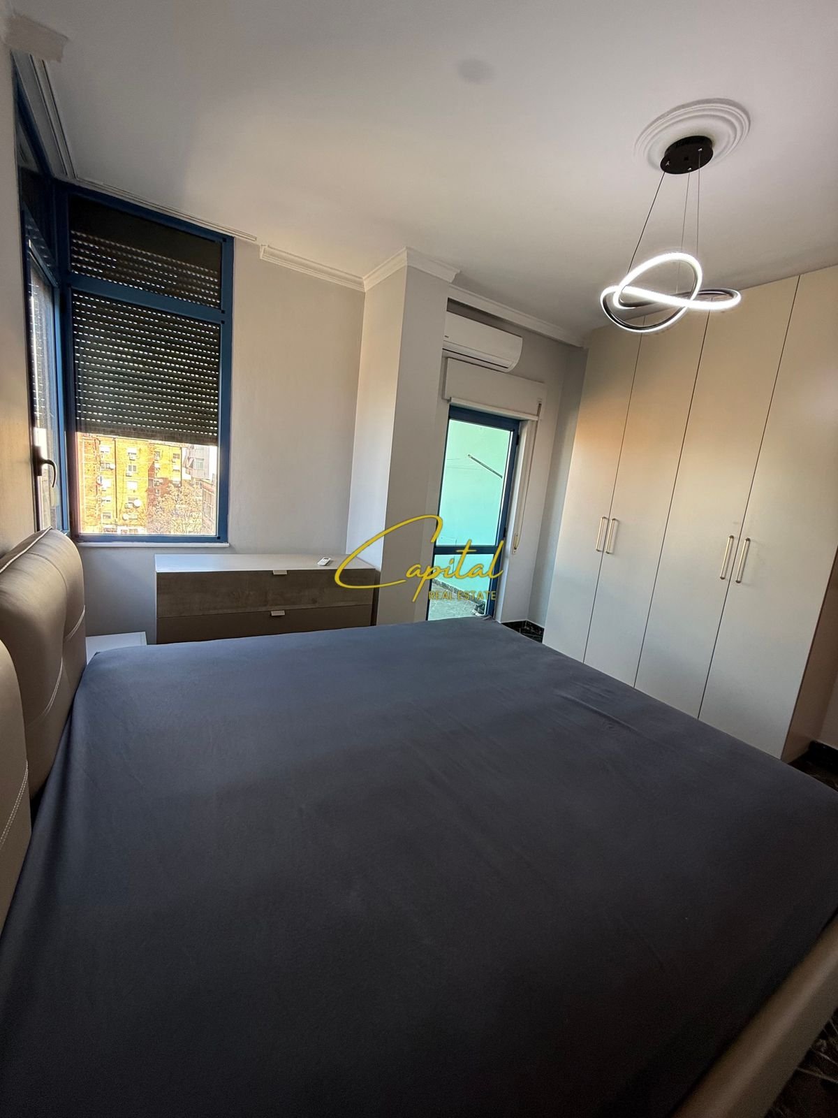 APARTAMENT ME QIRA 2+1 RRUGA E ELBASANIT 750 EURO