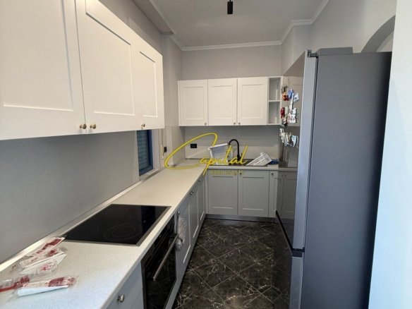 APARTAMENT ME QIRA 2+1 RRUGA E ELBASANIT 750 EURO
