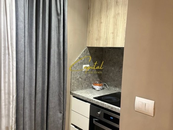 APARTAMENT ME QIRA 1+1 HARRY FULTZ 600 EURO