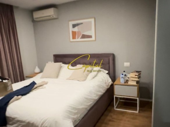 APARTAMENT ME QIRA 1+1 HARRY FULTZ 600 EURO