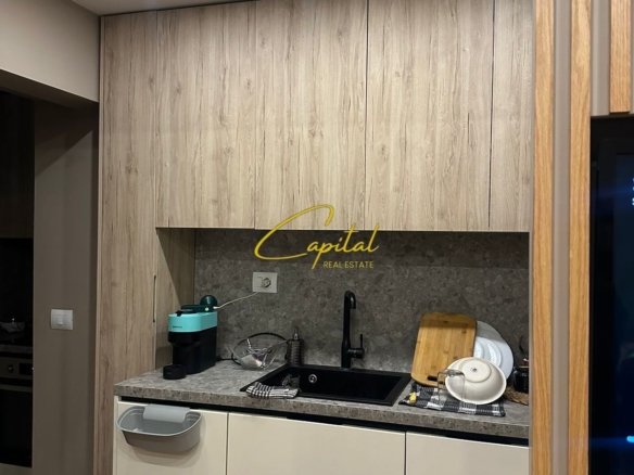 APARTAMENT ME QIRA 1+1 HARRY FULTZ 600 EURO