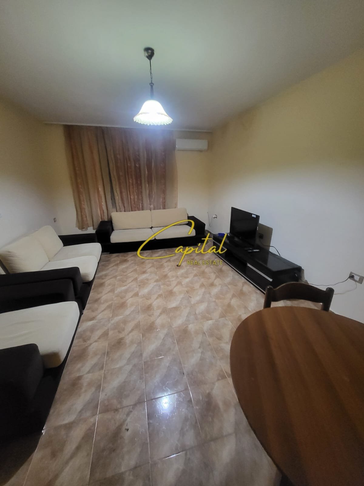 APARTAMENT ME QIRA 2+1 ISH TREGU ELEKTRIK 45.00 LEKE