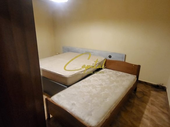 APARTAMENT ME QIRA 2+1 ISH TREGU ELEKTRIK 45.00 LEKE