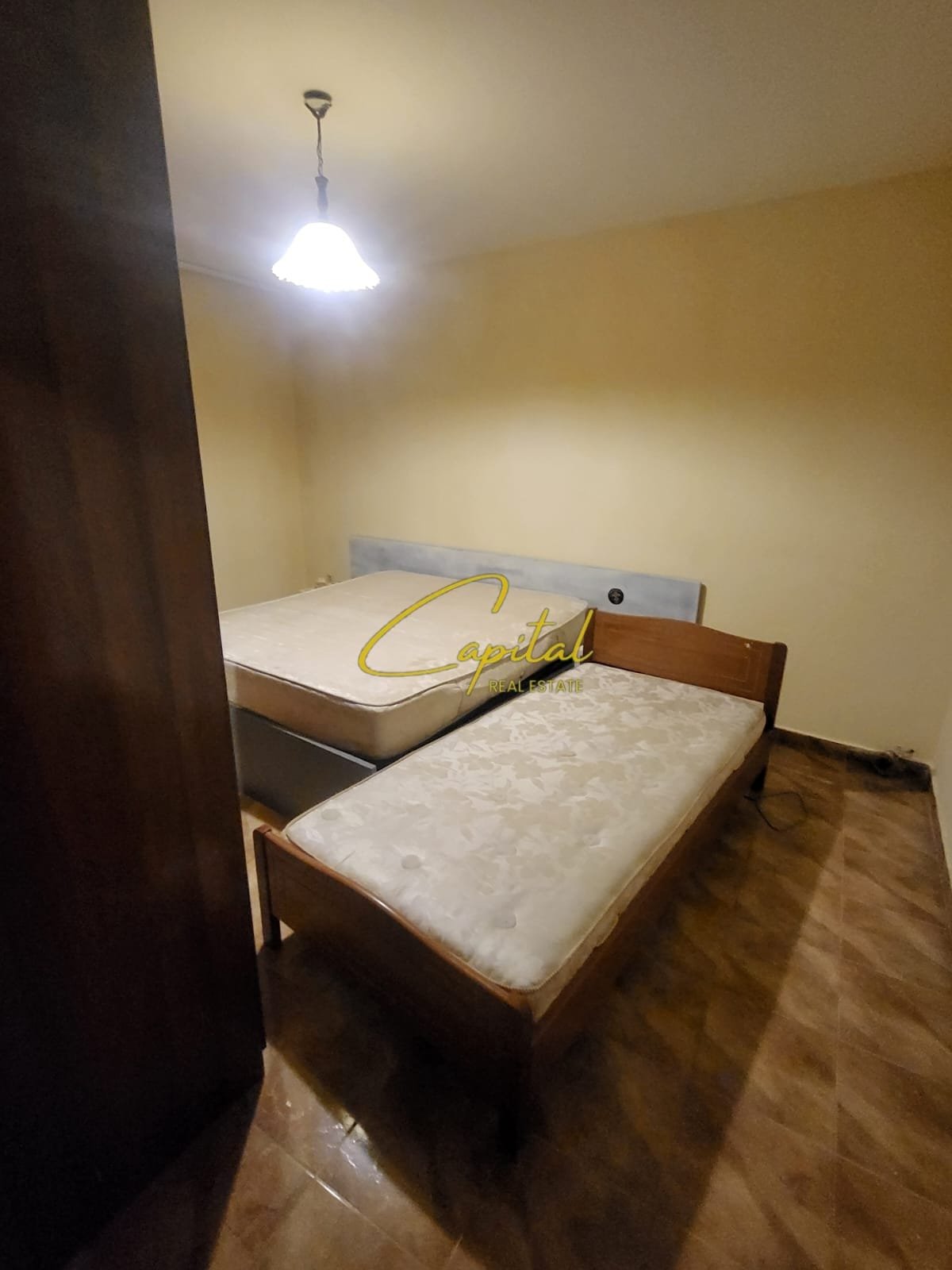 APARTAMENT ME QIRA 2+1 ISH TREGU ELEKTRIK 45.00 LEKE