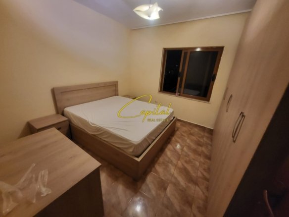 APARTAMENT ME QIRA 2+1 ISH TREGU ELEKTRIK 45.00 LEKE