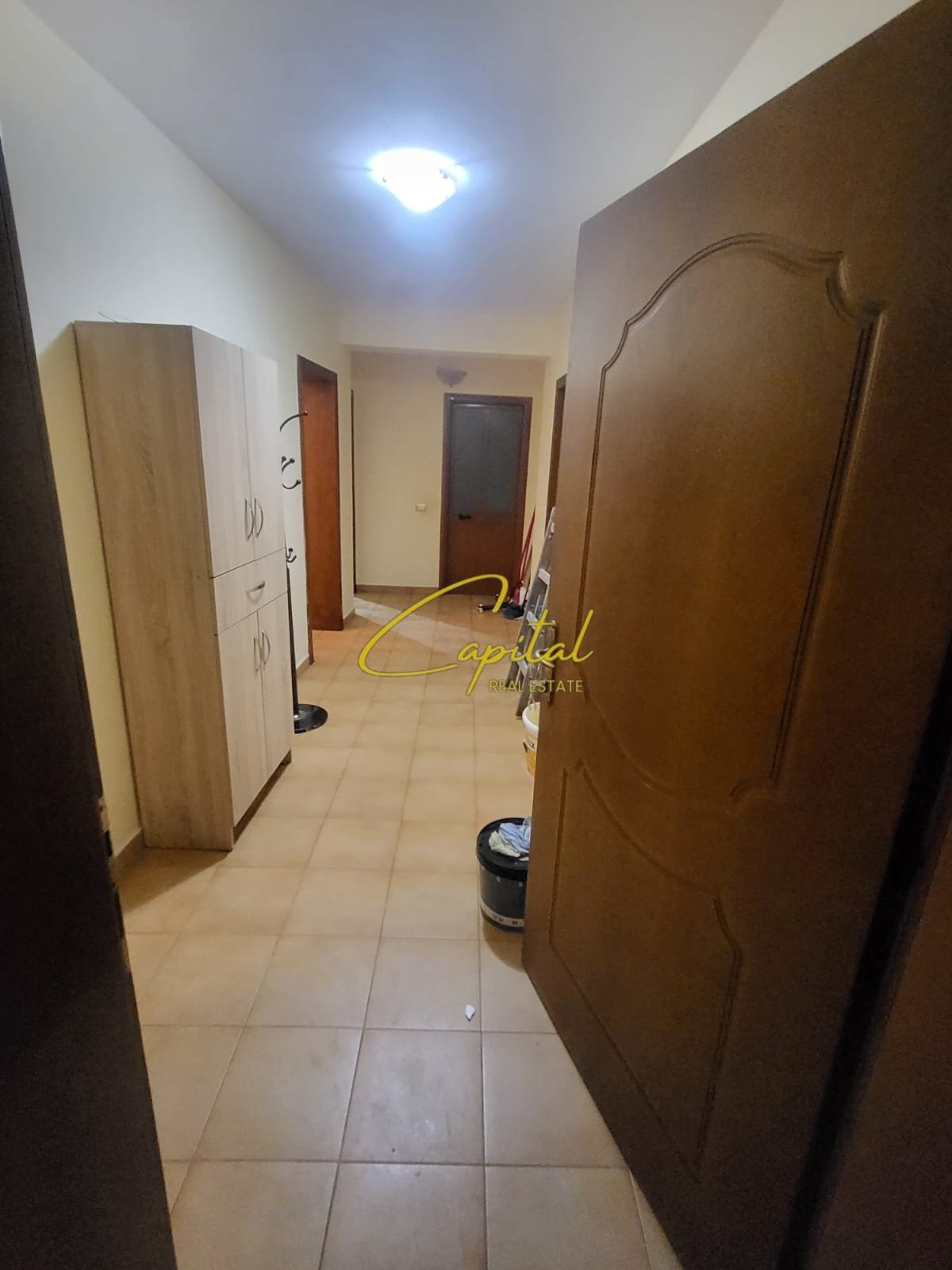 APARTAMENT ME QIRA 2+1 ISH TREGU ELEKTRIK 45.00 LEKE