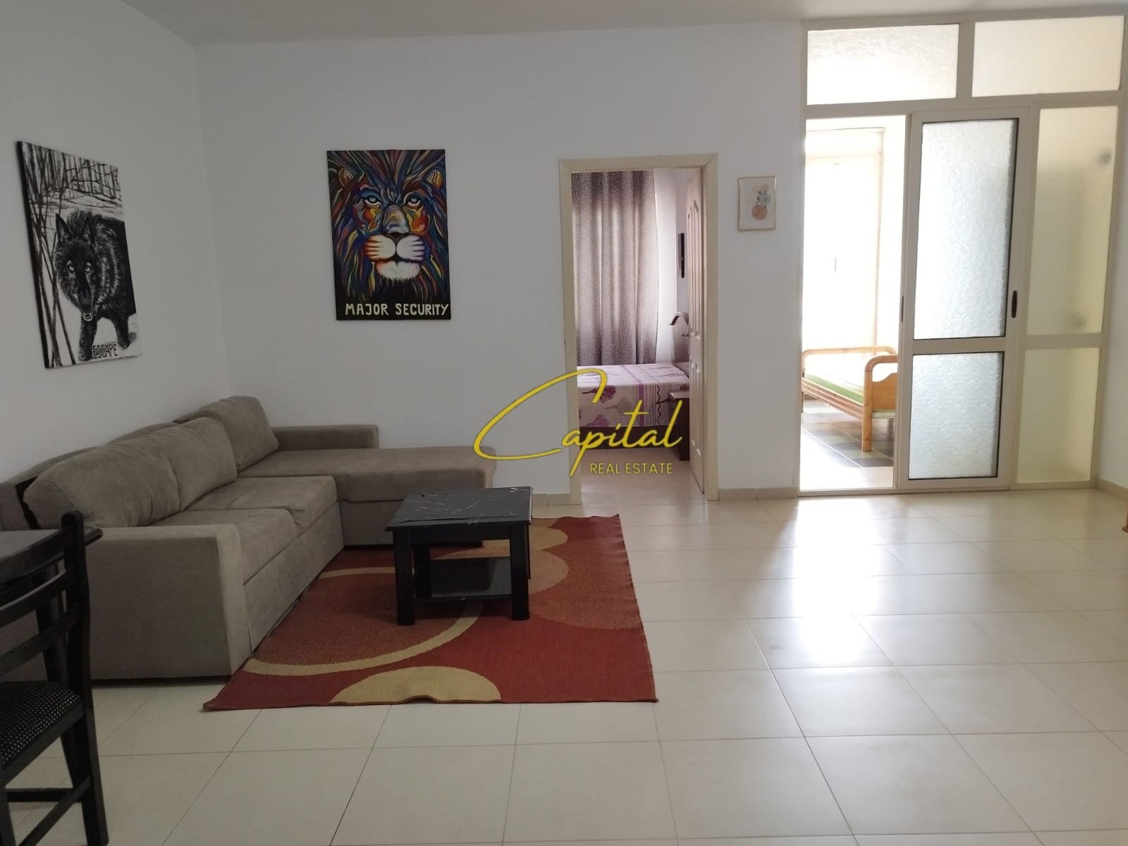 APARTAMENT ME QIRA 2+1 YZBERISHT 40.000 LEKE