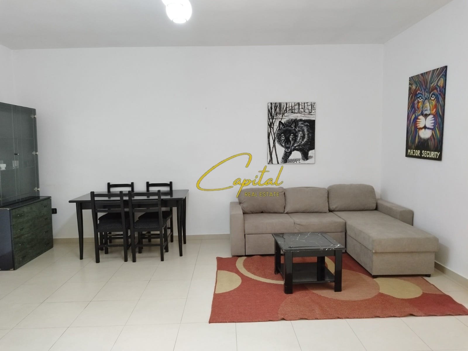 APARTAMENT ME QIRA 2+1 YZBERISHT 40.000 LEKE