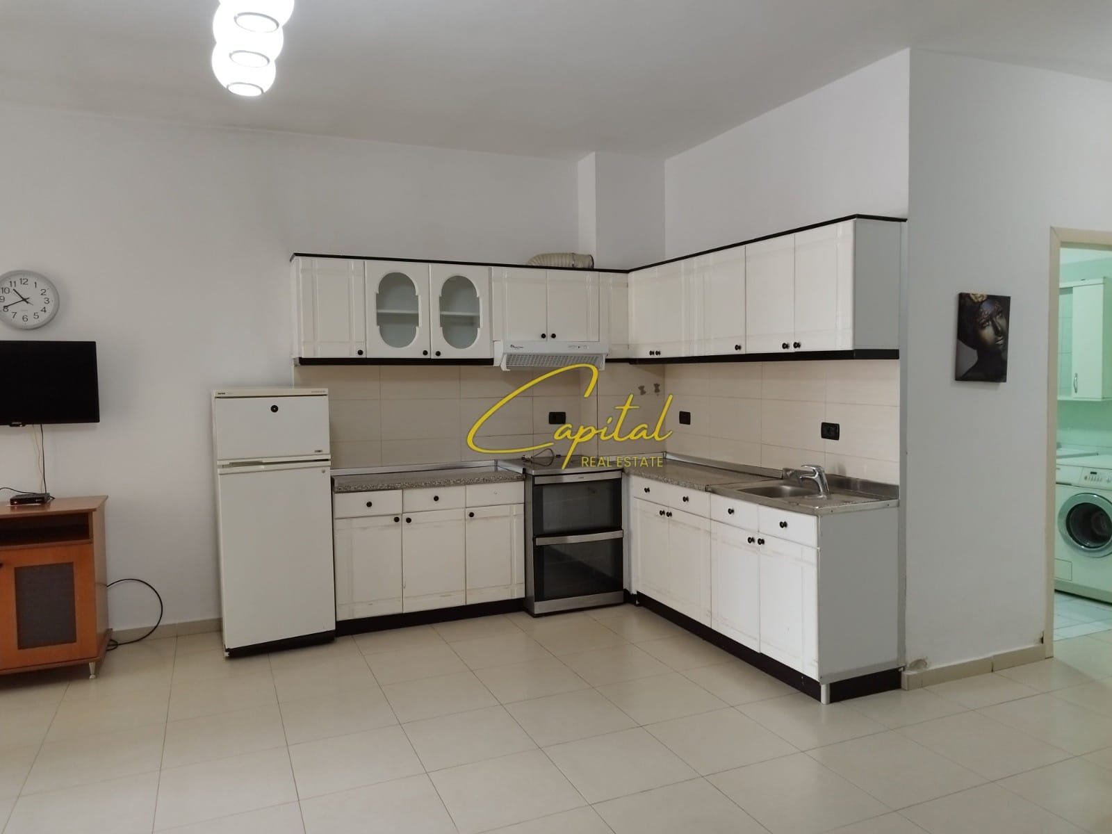 APARTAMENT ME QIRA 2+1 YZBERISHT 40.000 LEKE