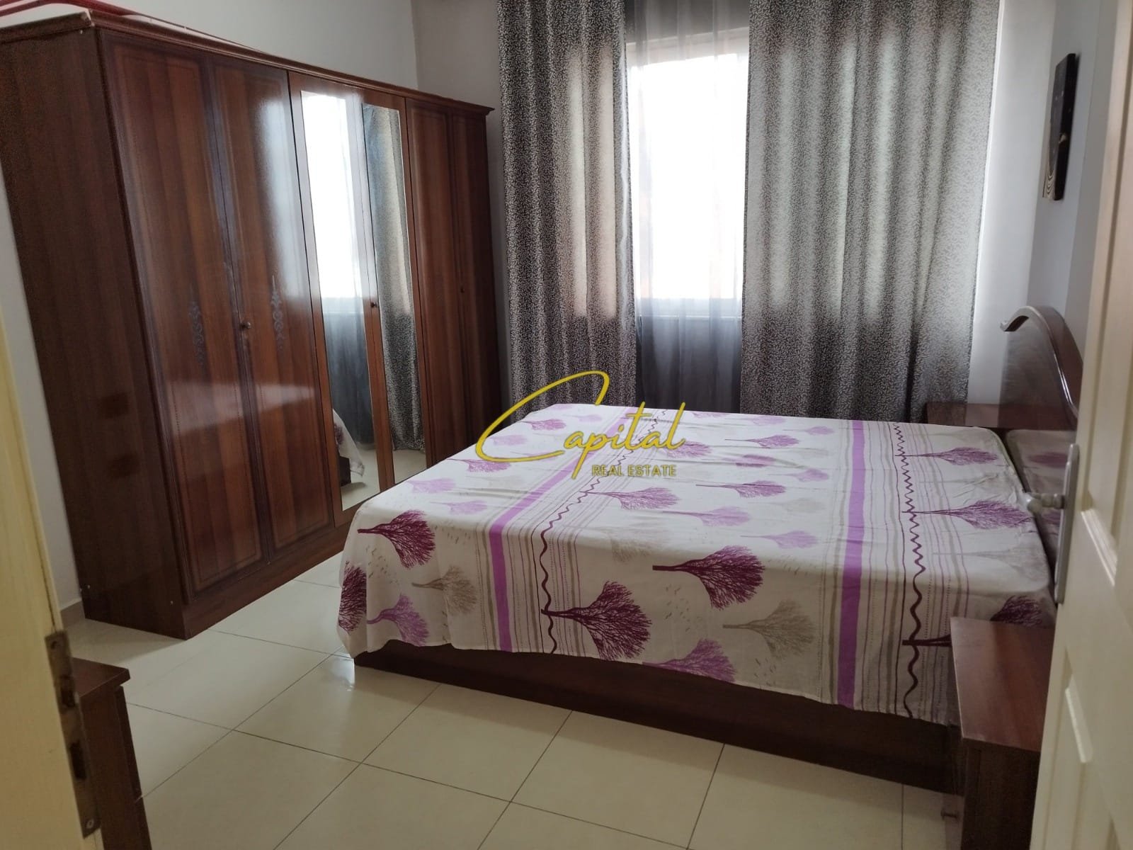 APARTAMENT ME QIRA 2+1 YZBERISHT 40.000 LEKE