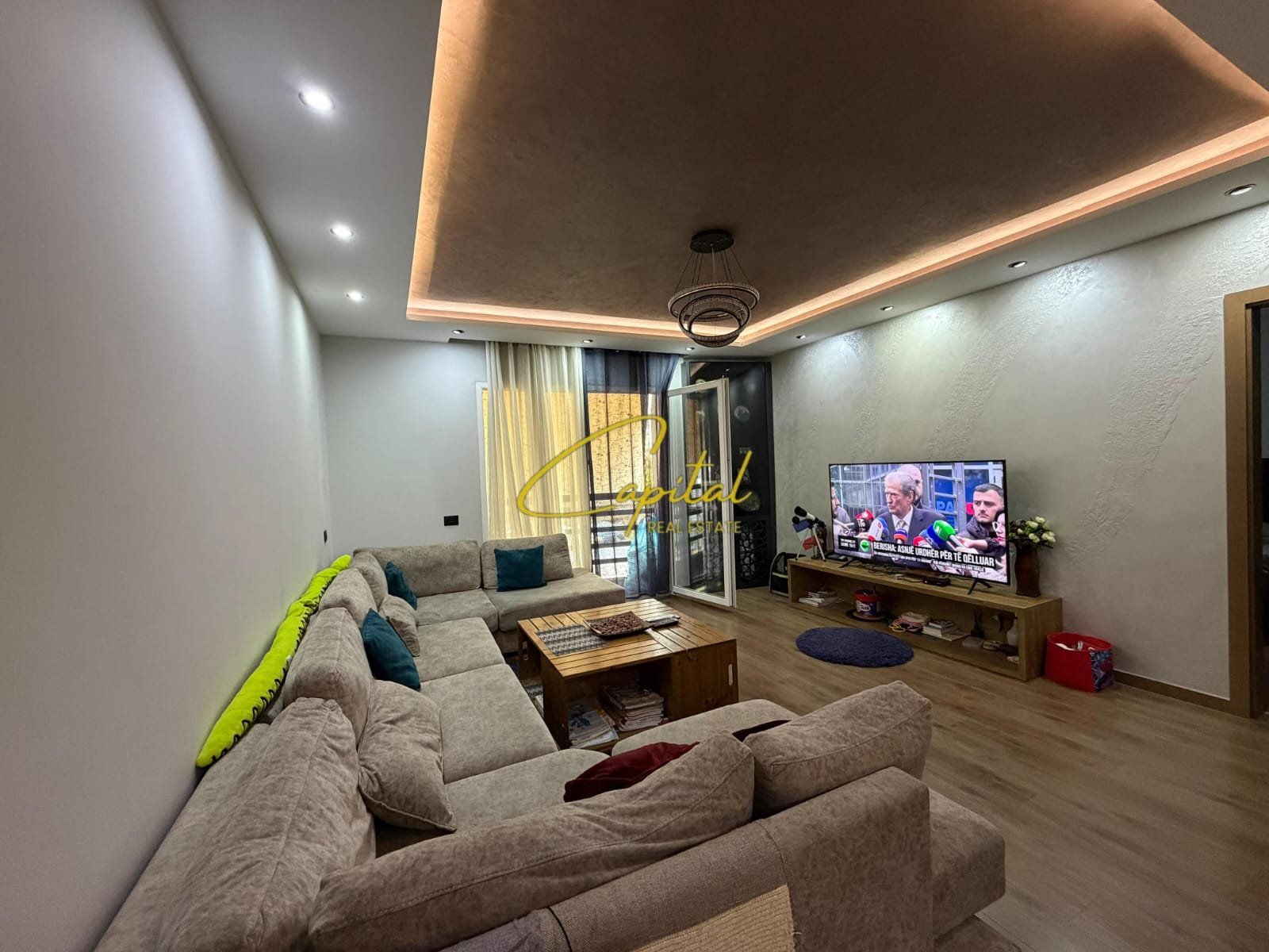 SHITET APARTAMENT 2+1 KOMUNA E PARISIT 320.000 EURO