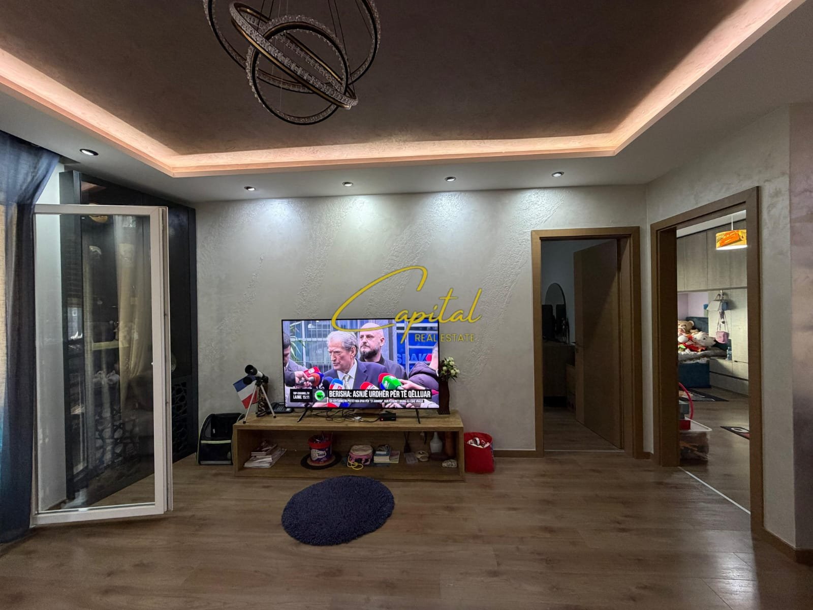 SHITET APARTAMENT 2+1 KOMUNA E PARISIT 320.000 EURO