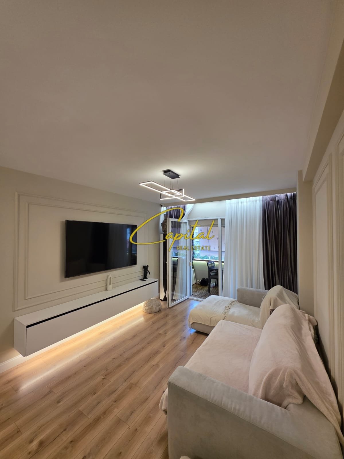 SHITET APARTAMENT 2+1 KOMUNA E PARISIT 361.000 EURO