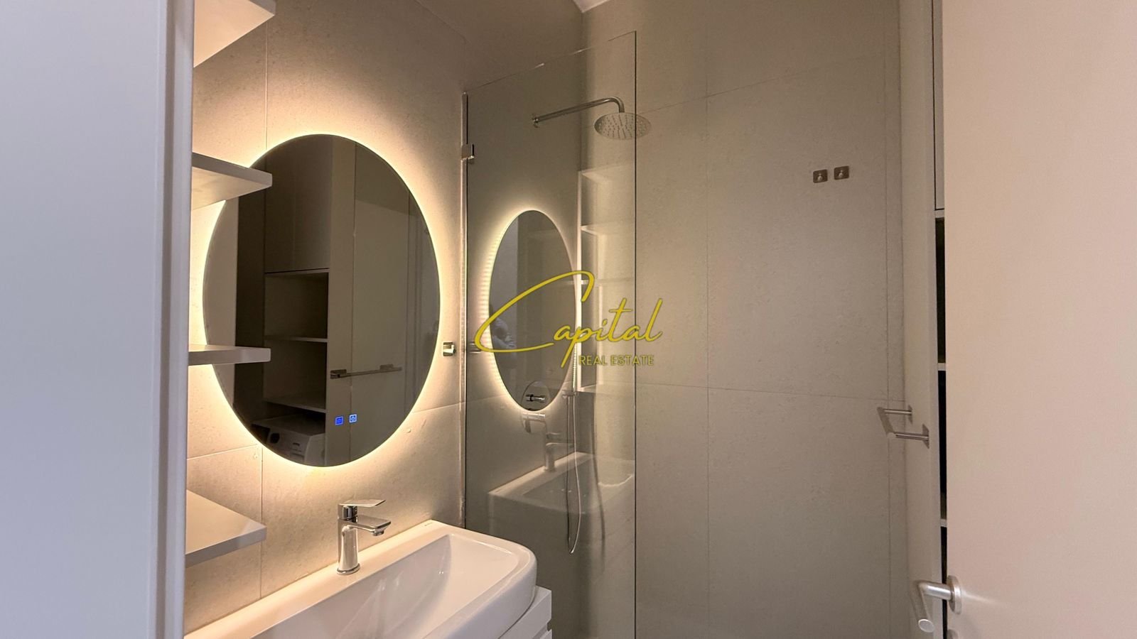 APARTAMENT ME QIRA 1+1 ALI DEMI 55.000 LEKE