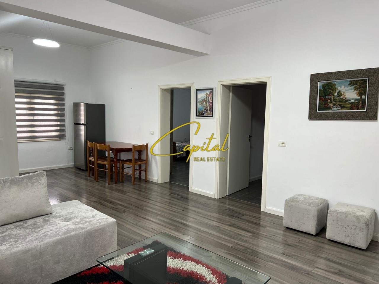 APARTAMENT ME QIRA 2+1 QYTET STUDENTI 50.000 LEKE