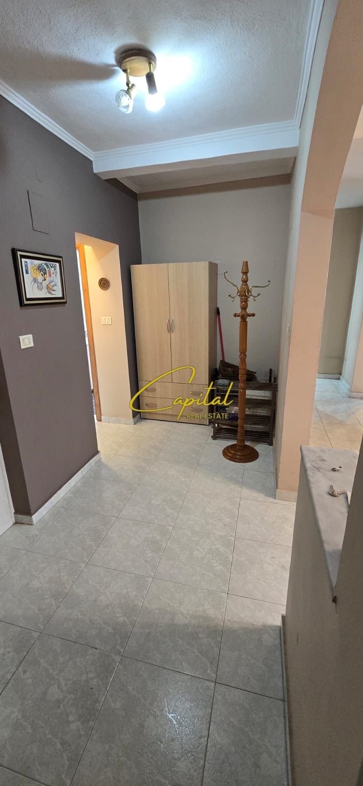 SHITET APARTAMENT 3+1 PROKURORIA E TIRANES 177.000 EURO