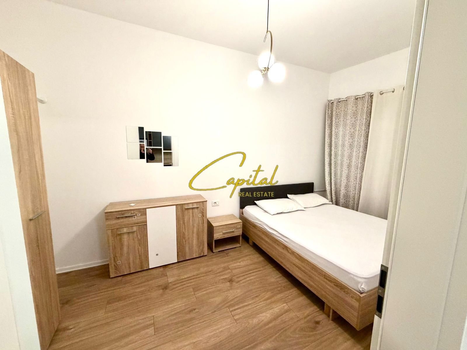 APARTAMENT ME QIRA 1+1 ALI DEMI 35.000 LEKE