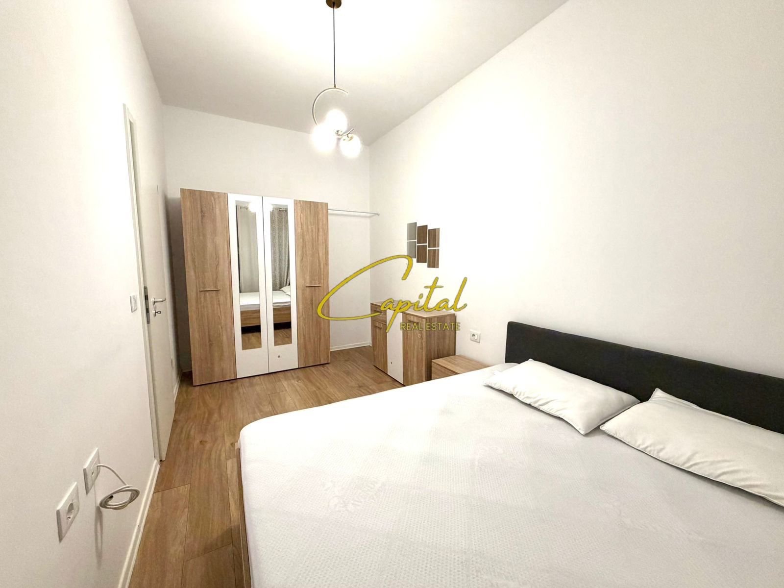 APARTAMENT ME QIRA 1+1 ALI DEMI 35.000 LEKE